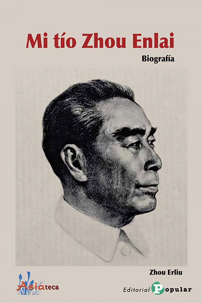 [9788478848225] Mi Tio Zhou Enlai