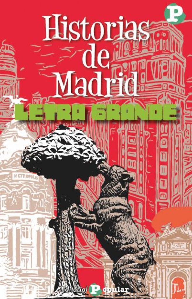 [9788478848973] Historias de Madrid