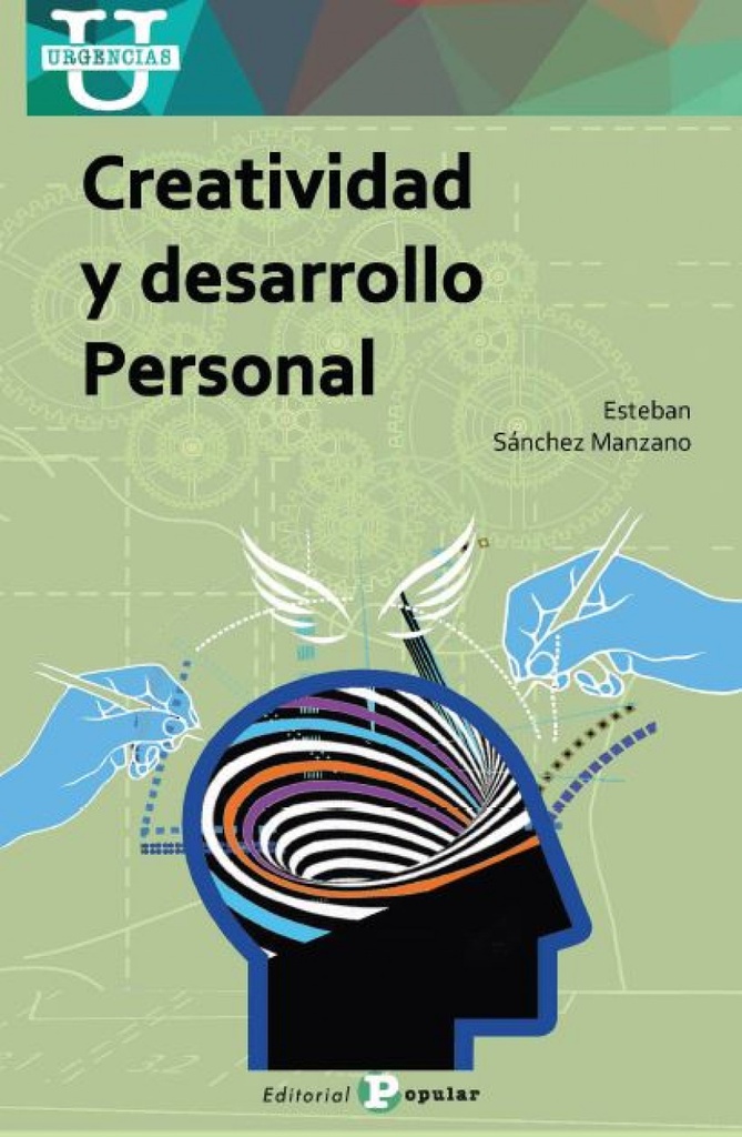 [9788478849055] Creatividad y Desarrollo Personal