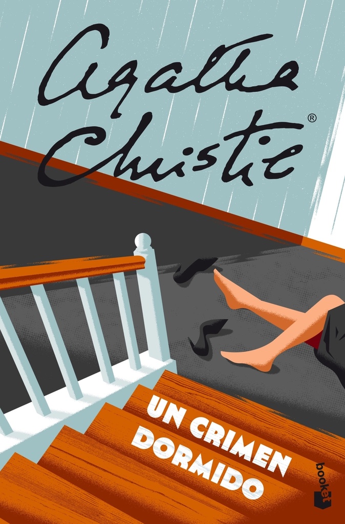 [9788467077643] Un crimen dormido.Bk