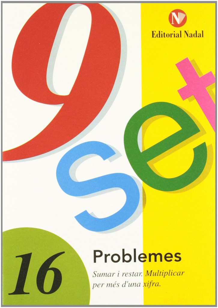 [9788478870424] Nou-Set 16. Problemes