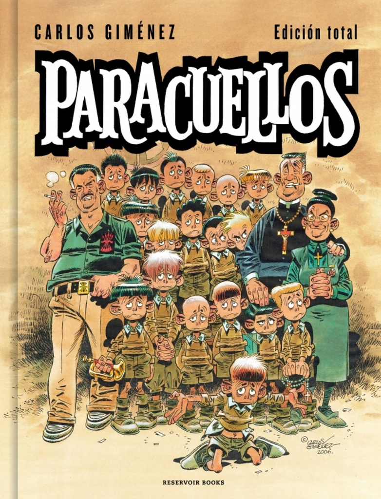 [9791387740412] Paracuellos