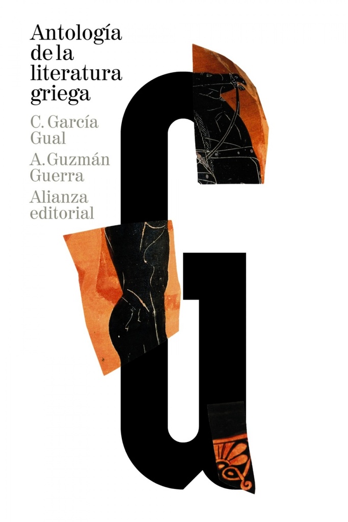 [9788420689104] Antología de la literatura griega : siglos VIII a. C.-IV