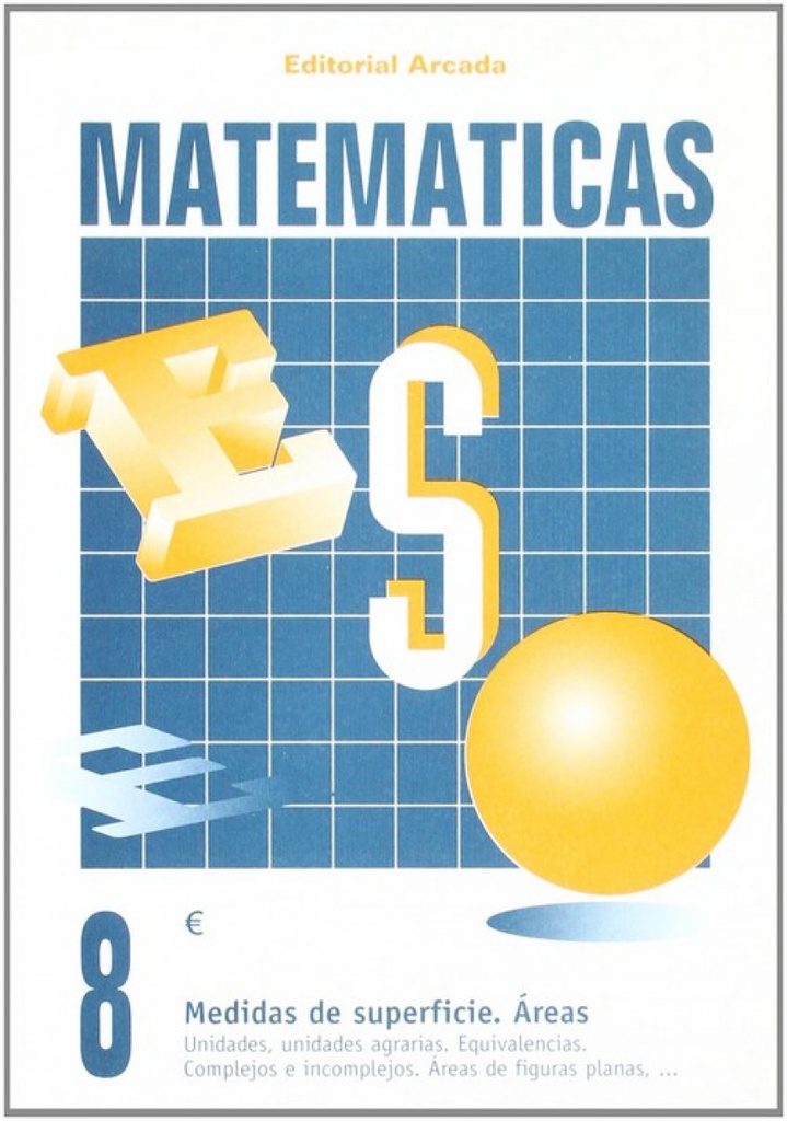 [9788478871681] Medidas de superficies