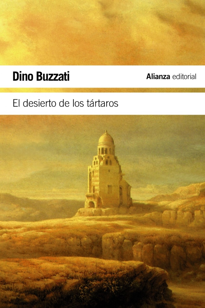 [9788420669861] El desierto de los tártaros