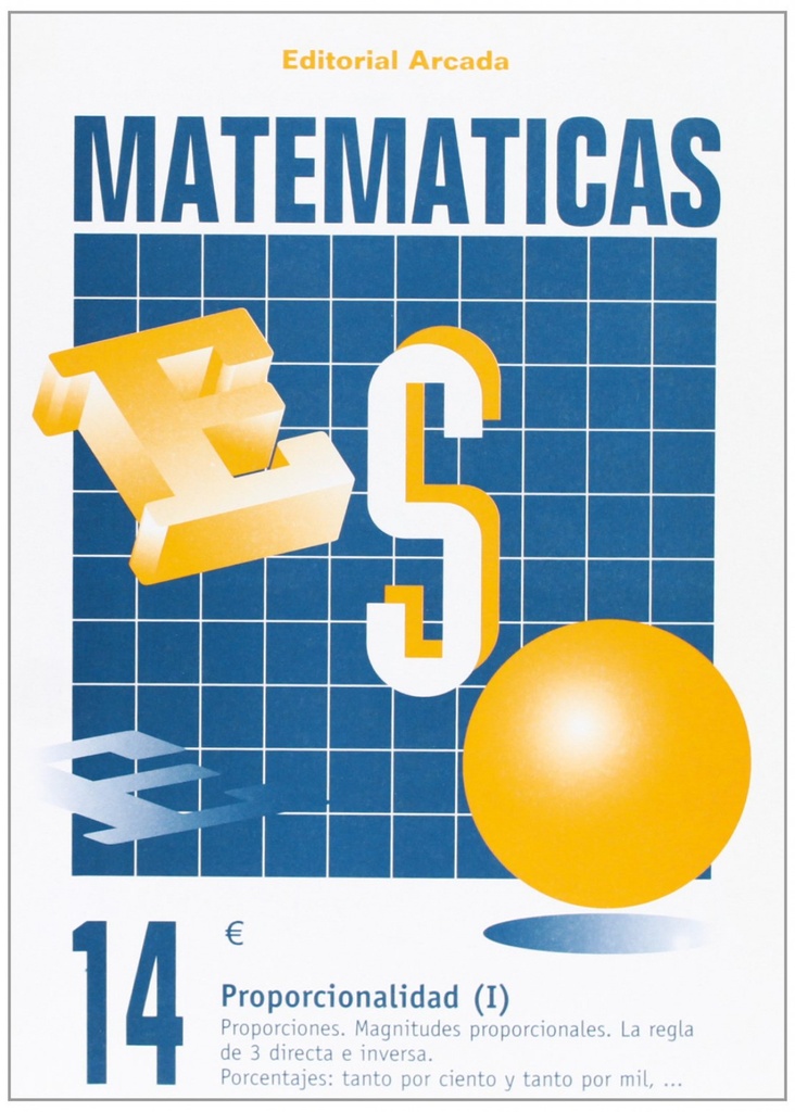 [9788478871742] Proporcionalidad I