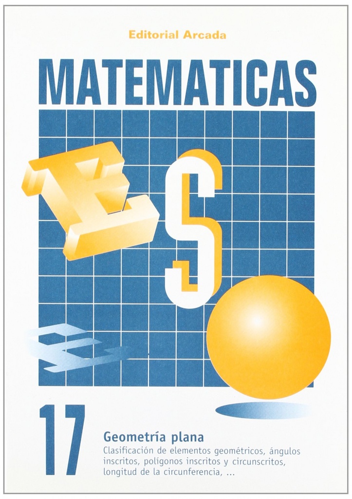 [9788478871773] Geometría plana