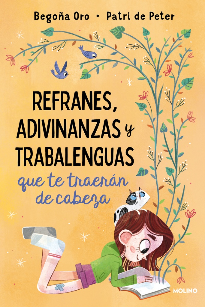 [9788427222410] Refranes, adivinanzas y trabalenguas que te traerán de cabeza / Sayings, Riddles , and Tongue Twisters that Will Drive You Crazy