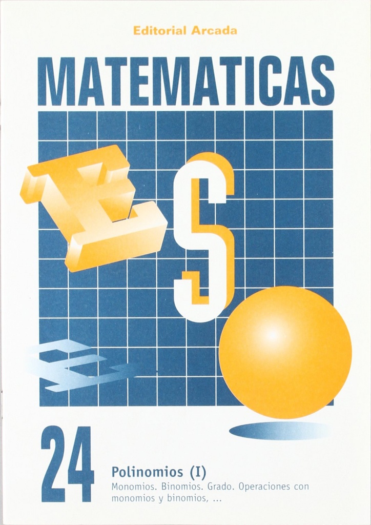 [9788478871841] Polinomios I