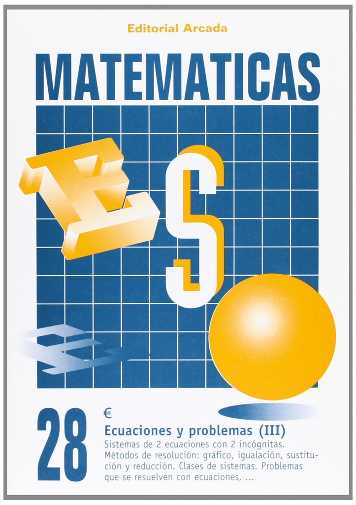 [9788478871889] Ecuaciones y problemas III