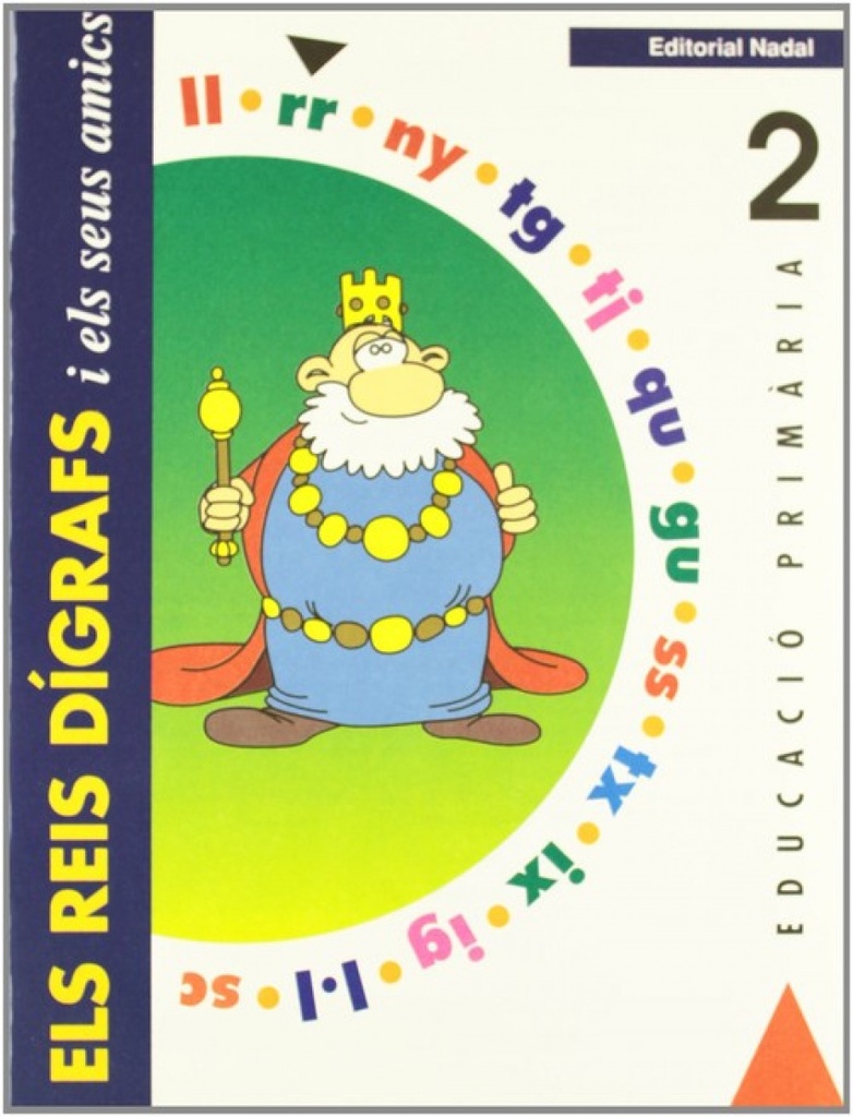 [9788478872398] Els digrafs 2 (rr)