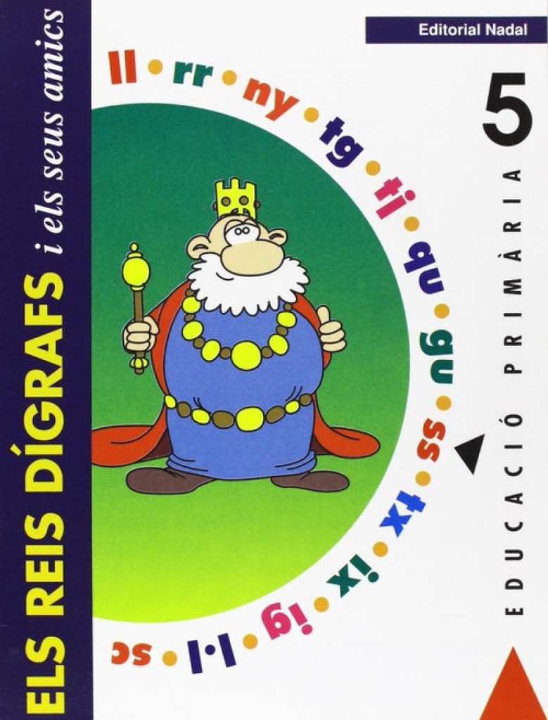 [9788478872428] Els digrafs 5 (ss)