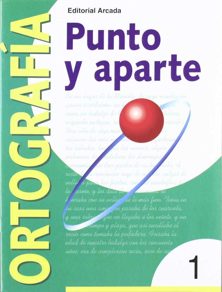 [9788478872473] 1 punto y aparte