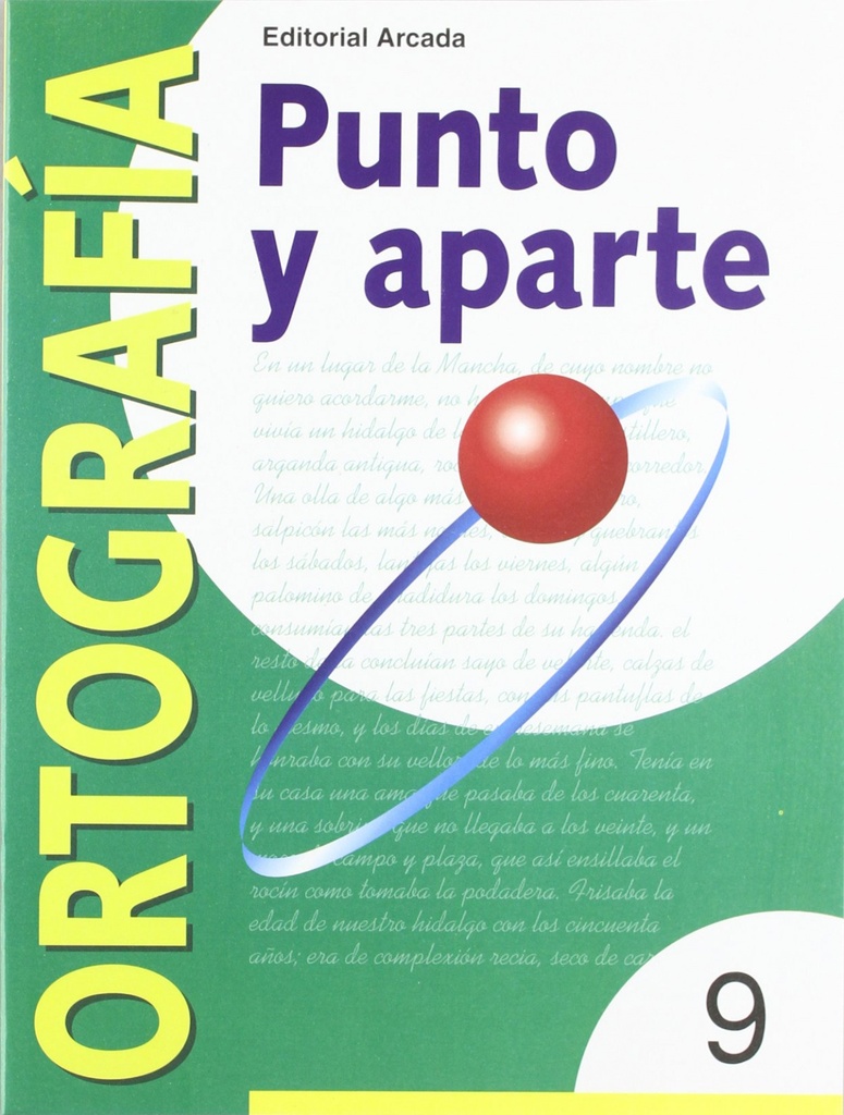 [9788478872558] 9 punto y aparte