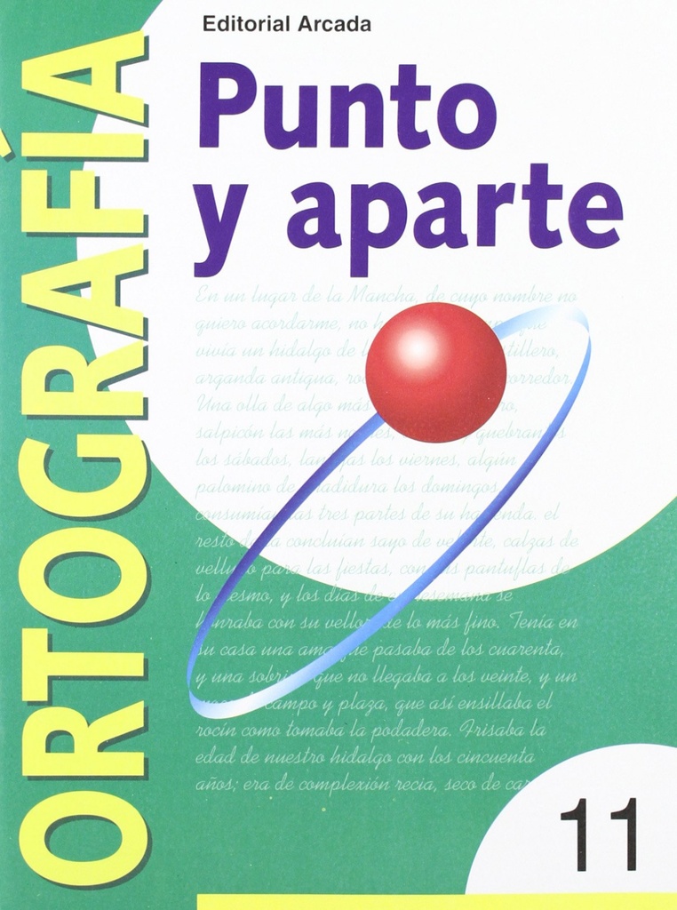 [9788478872572] 11 punto y aparte