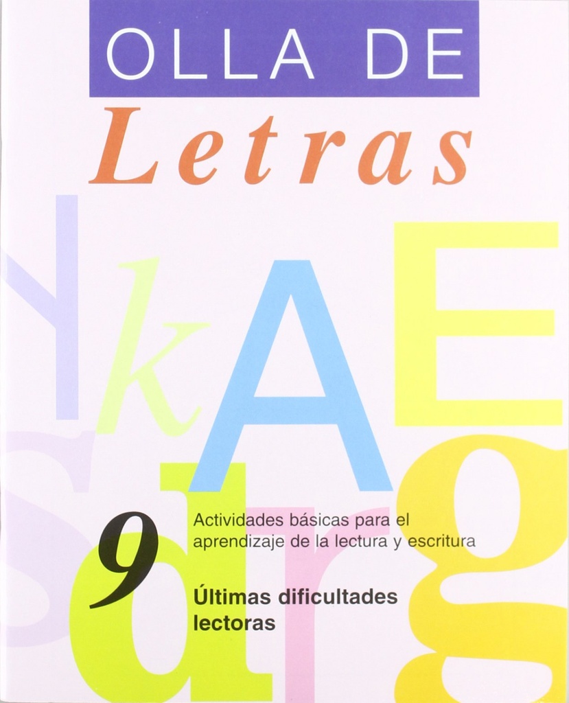 [9788478872978] Ultimas dificultades lectoras