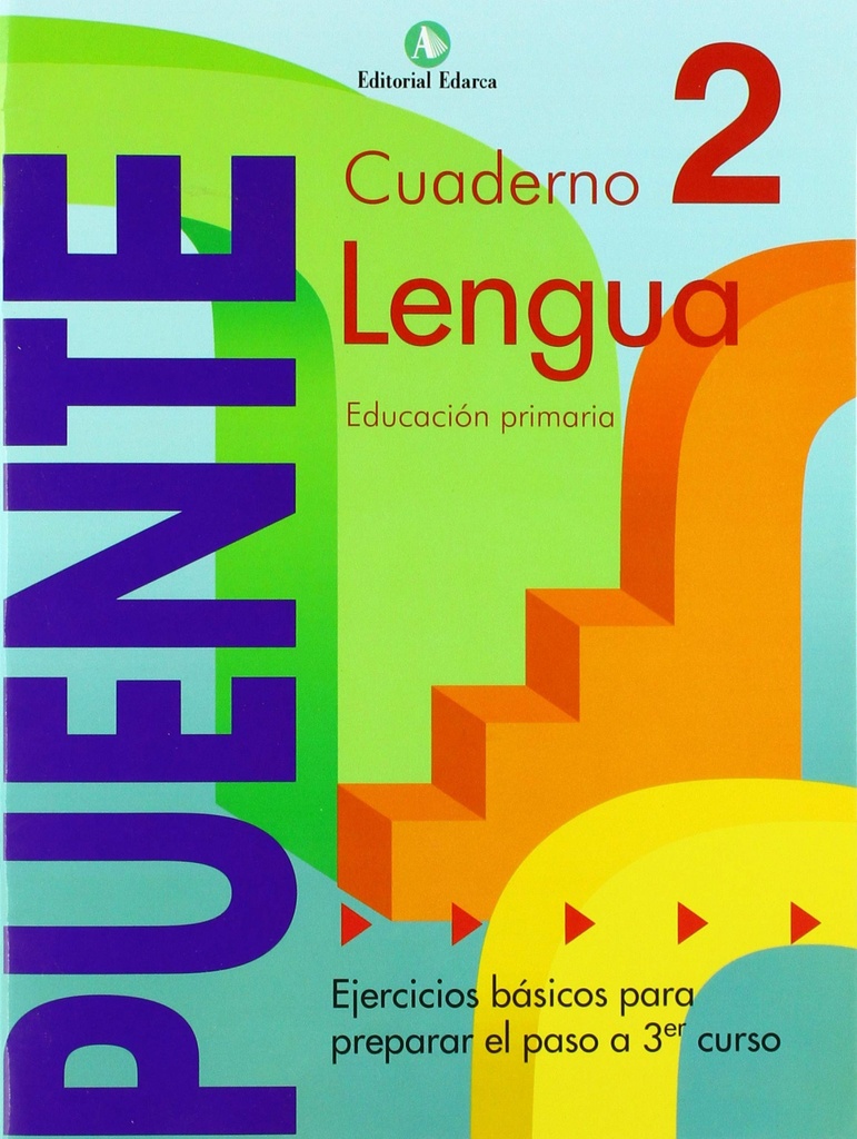 [9788478873678] Puente lenguaje 2, Educación Primaria (paso de 2º a 3º curso)