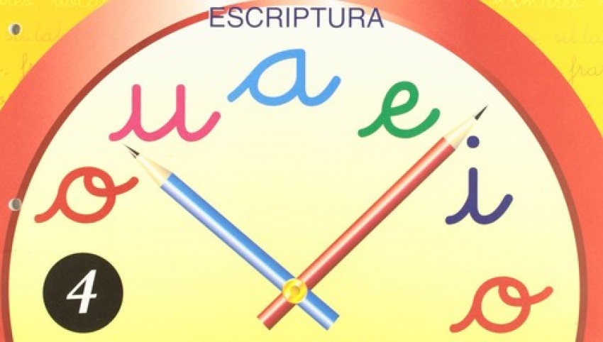 [9788478873746] Lletra clara, escriptura 4, Educació Primària