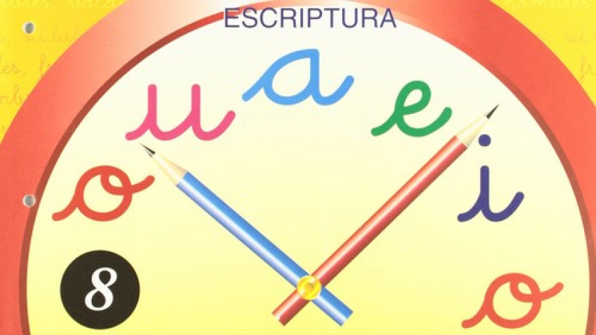 [9788478873784] Lletra clara, escriptura 8, Educació Primària