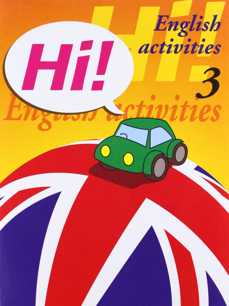 [9788478873883] HI 3, Educación Primaria