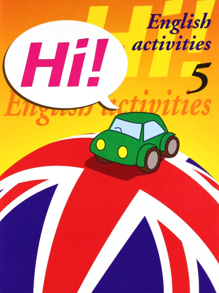 [9788478873906] HI 5, Educación Primaria