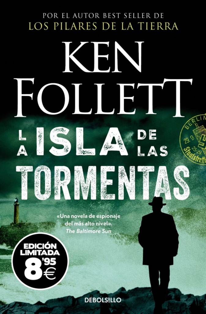 [9788466387781] Isla tormentas.Debol