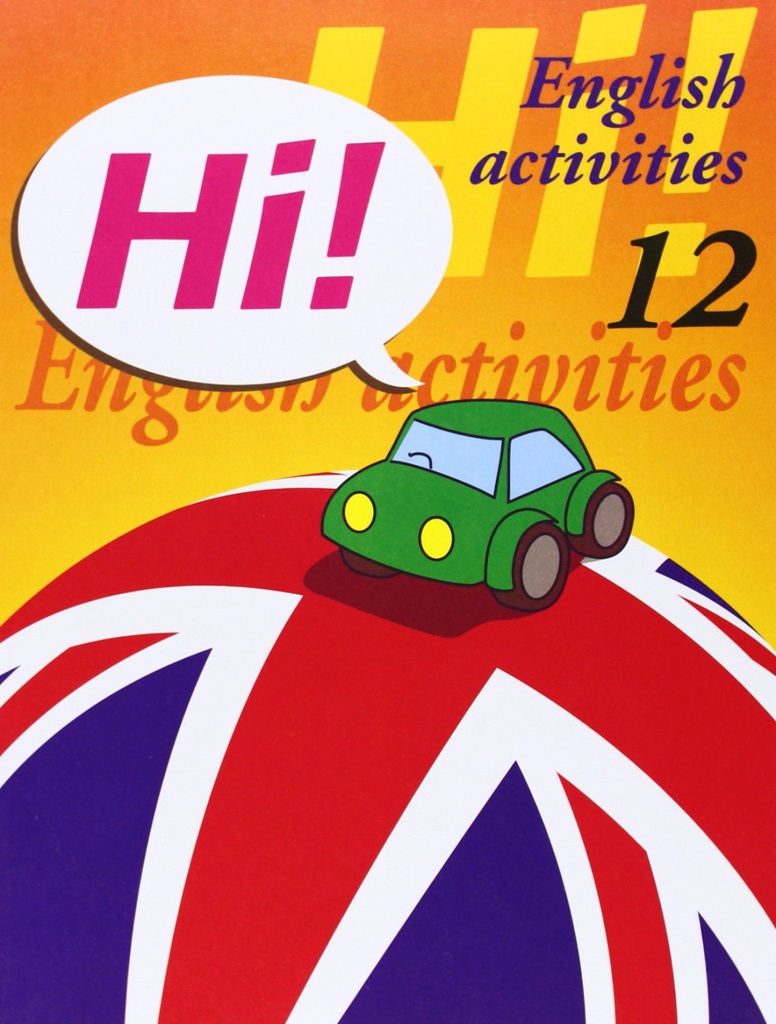 [9788478873975] Hi 12, Educación Primaria