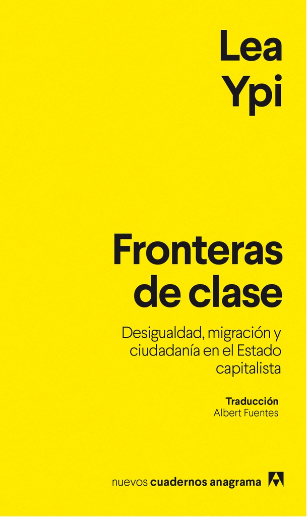 [9788433947901] Fronteras de Clase