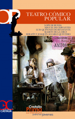 [9788470398995] El teatro cómico popular