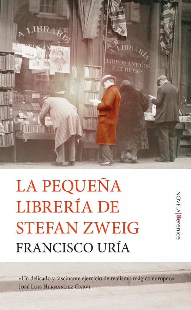 [9788418757259] La Pequena Libreria de Stefan Zweig