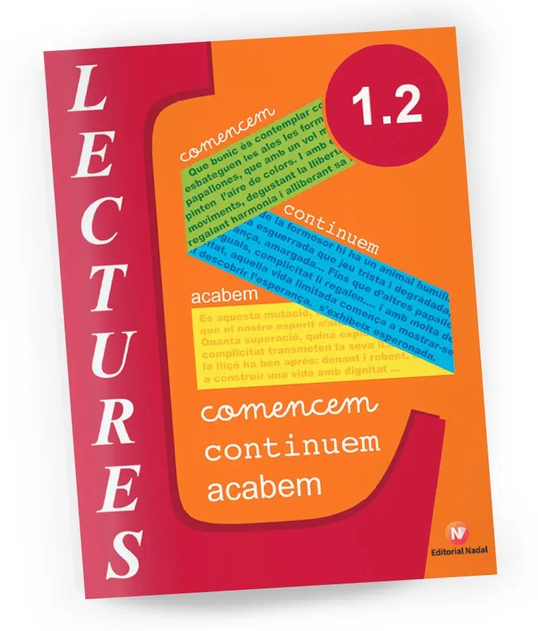 [9788478877676] 2.lectures: comencem continuem acabem