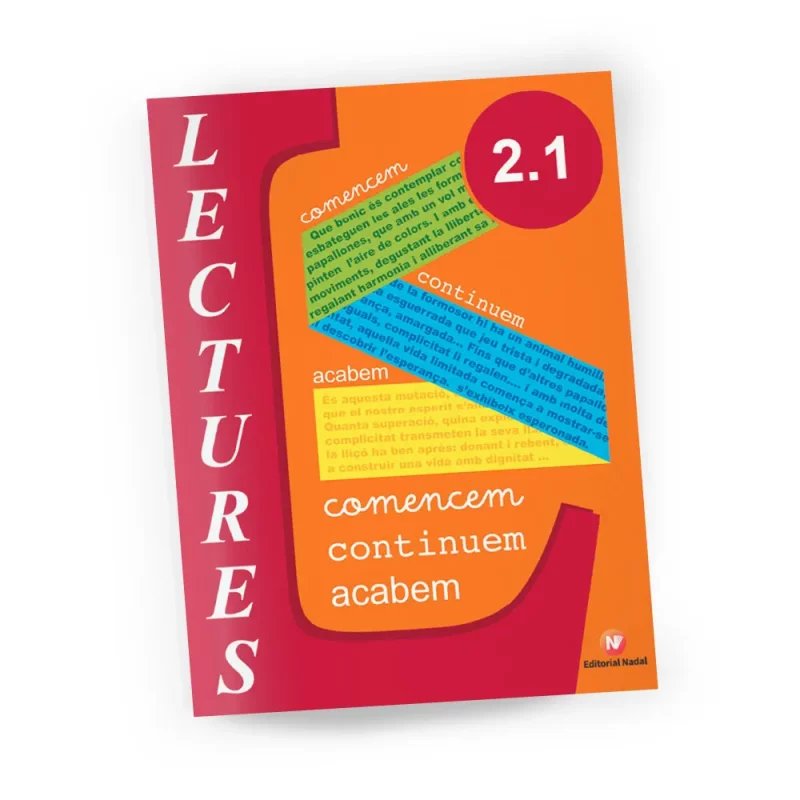 [9788478877690] 1.4 lectures: comencem continuem acabem