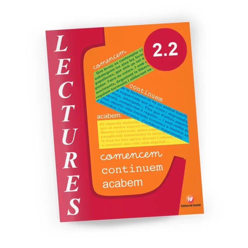 [9788478877706] 1.5 lectures: comencem continuem acabem