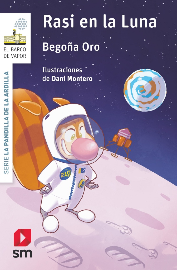 [9788491825418] Rasi en la Luna