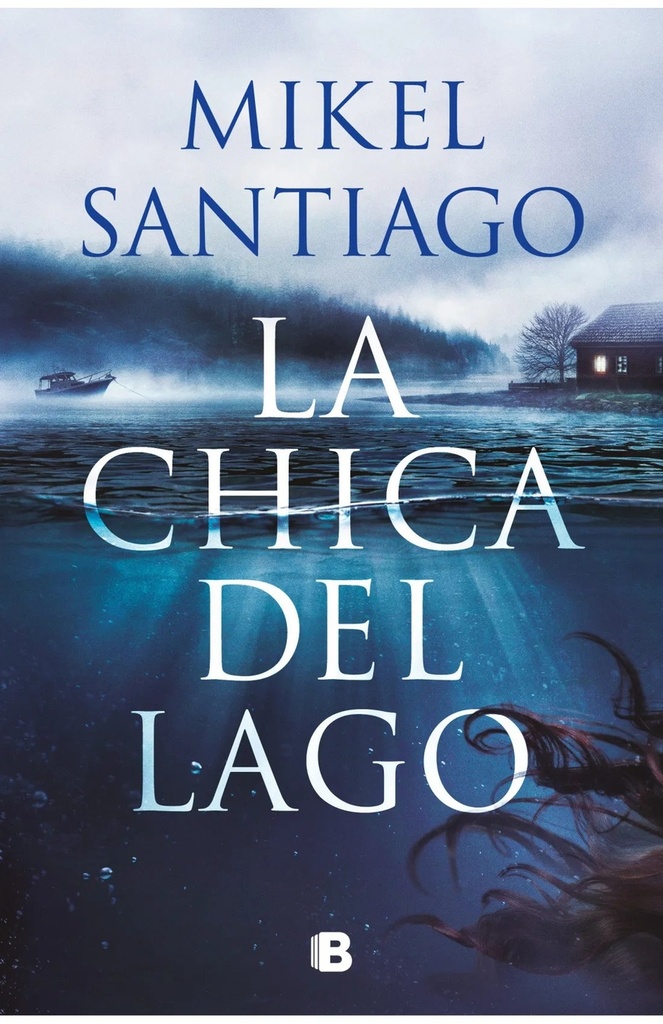 [9788466682732] La Chica del Lago