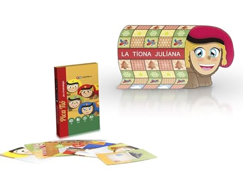 [9788478878475] LA TIONA JULIANA