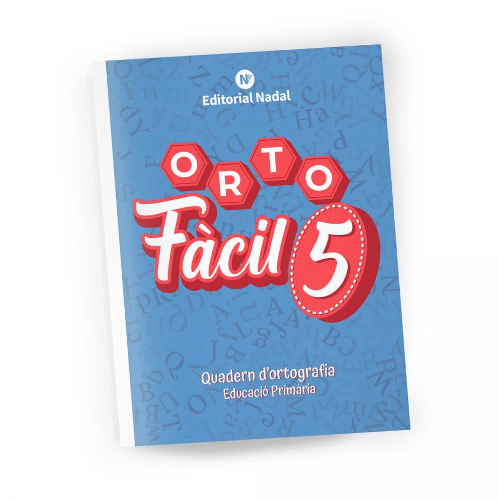 [9788478878888] Ortofacil 5