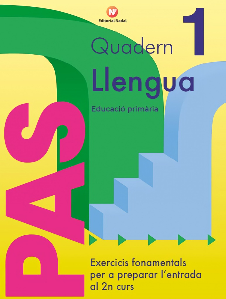 [9788478878901] Pont llengua, 1 Educació Primària Valencia