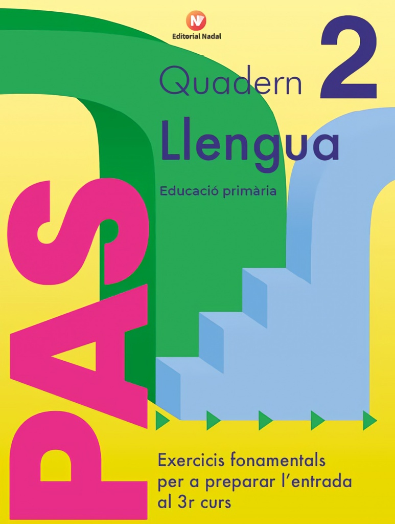 [9788478878925] Pont llengua, 2 Educació Primària Valencia