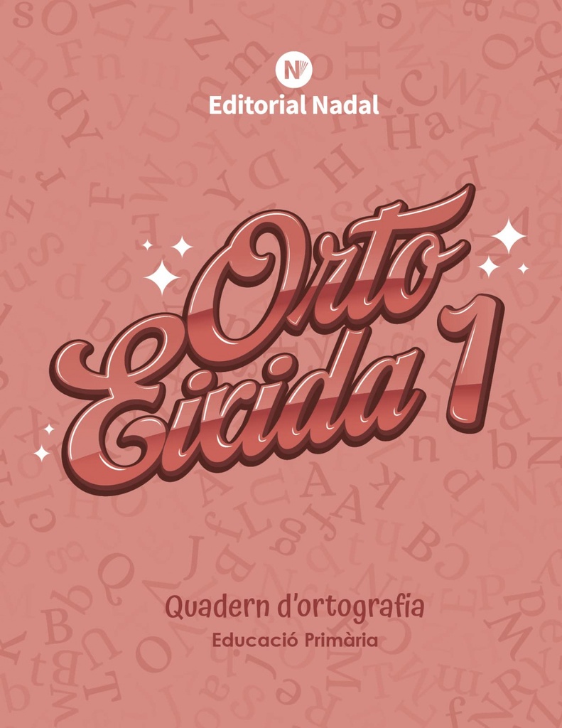 [9788478879182] Ortoeixida 1ºEP Valencia Imprenta