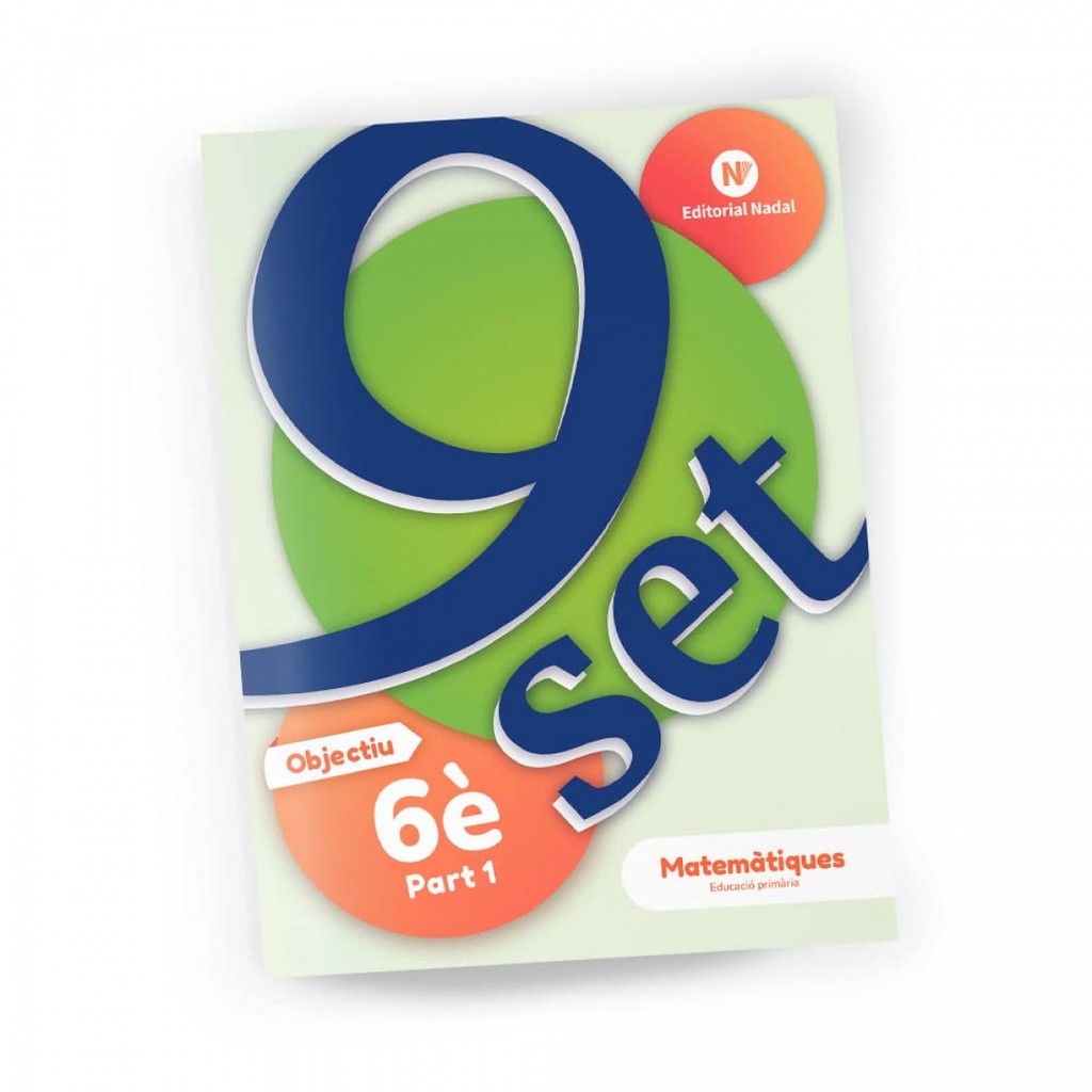 Nou-set 6e. Prim. Part 1 Matematiques