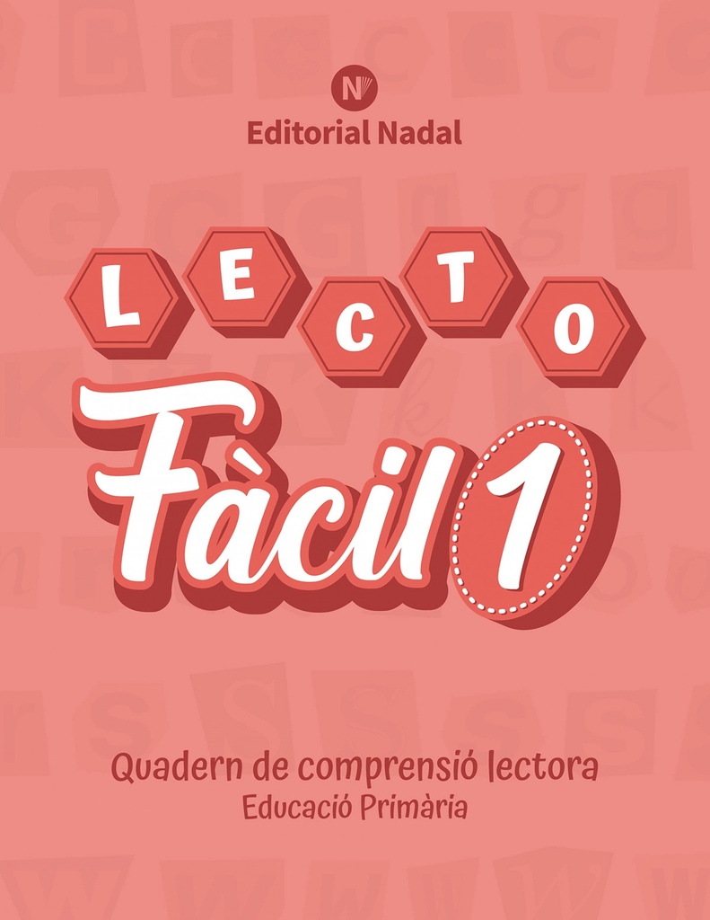 [9788478879236] Lectofacil. Lletra Impremta