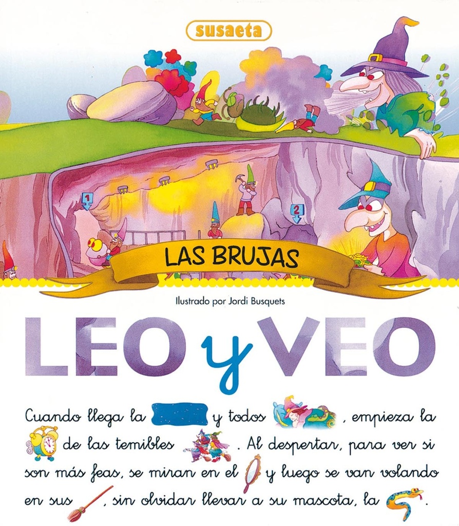 [9788430594061] Las brujas