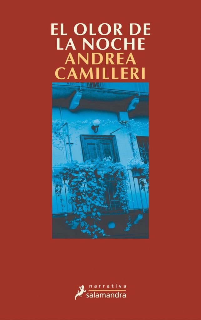 [9788478885800] Olor de la noche, el