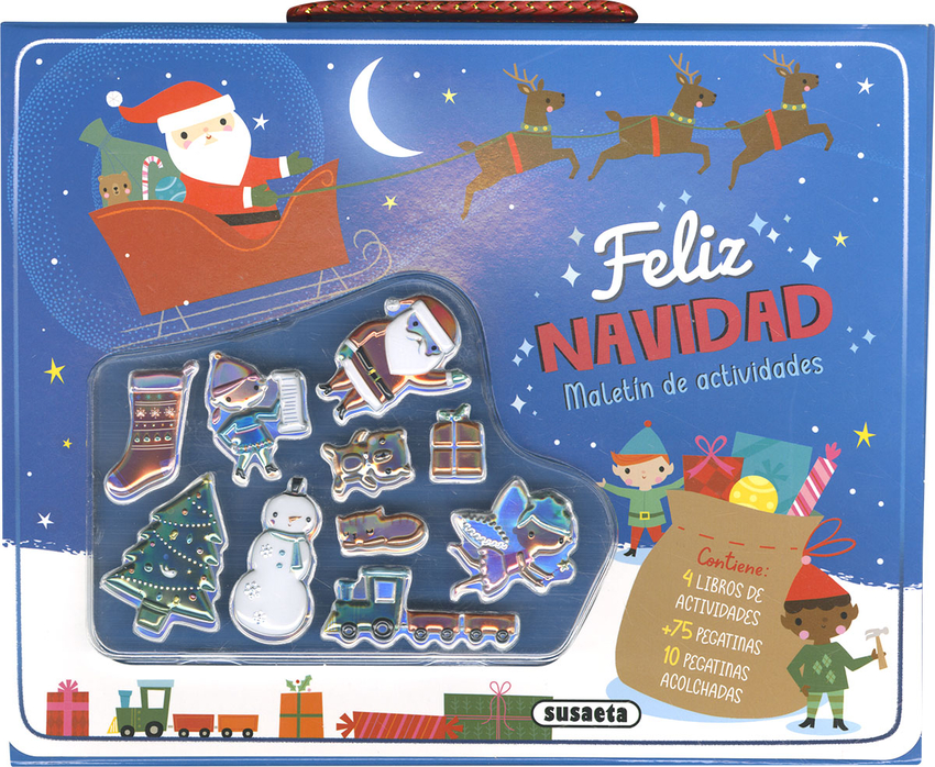 [9788410846166] Feliz navidad maletí