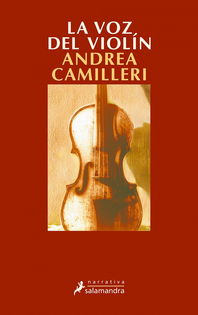 [9788478888283] Voz del violín, la