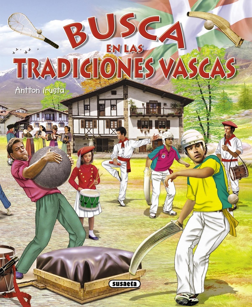 [9788467721416] Busca tradici.Vascas