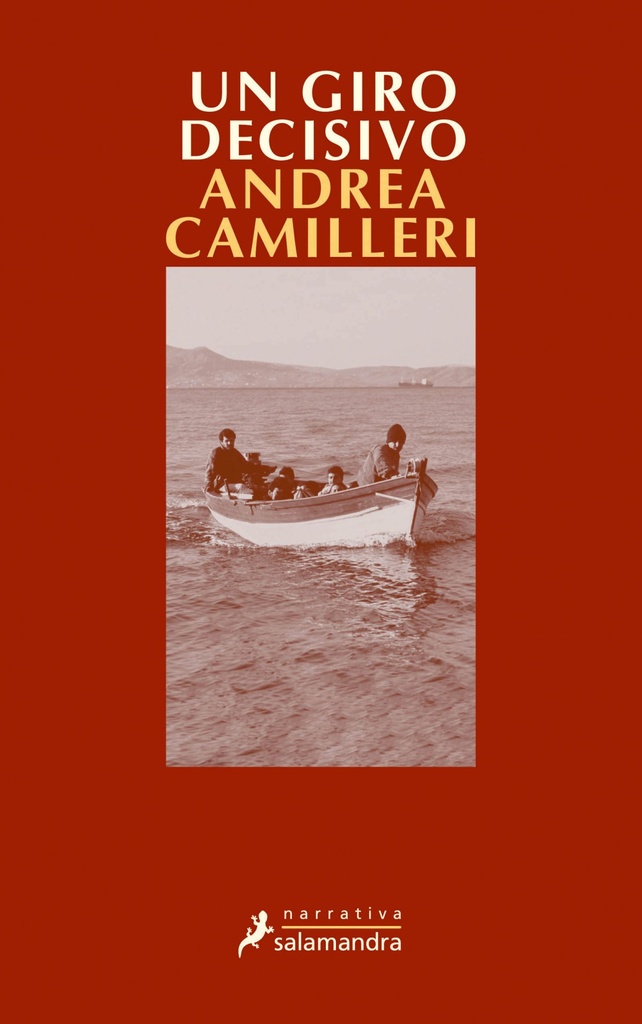 [9788478888665] Un giro decisivo