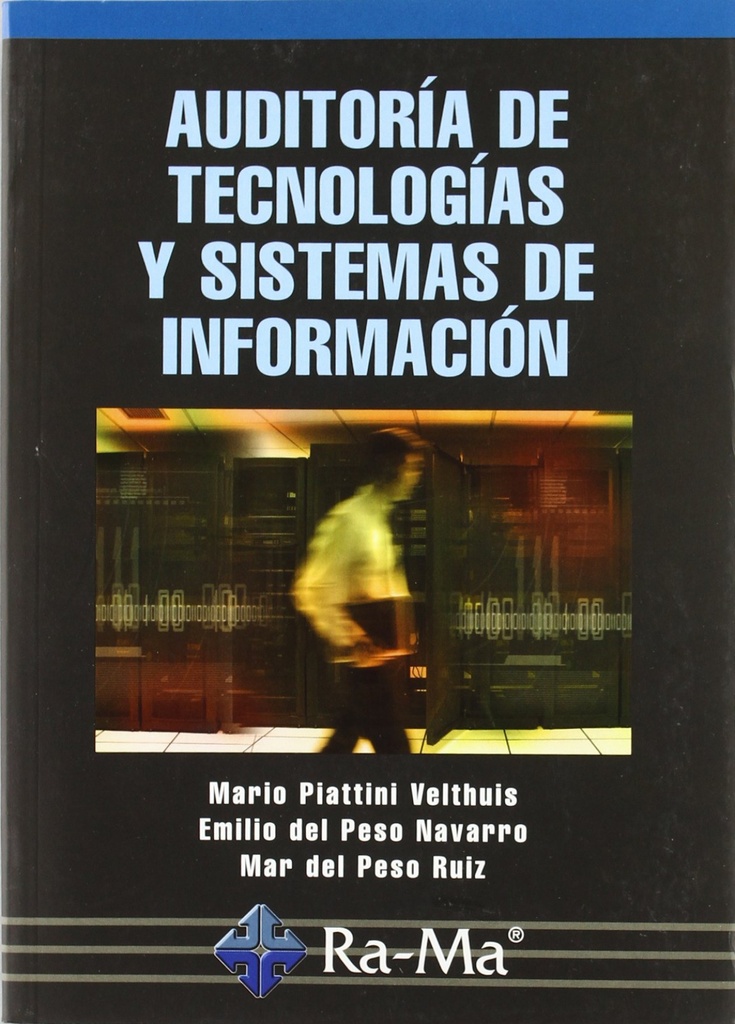 [9788478978496] Auditoria de Tecnologias y Sistemas de Informacion