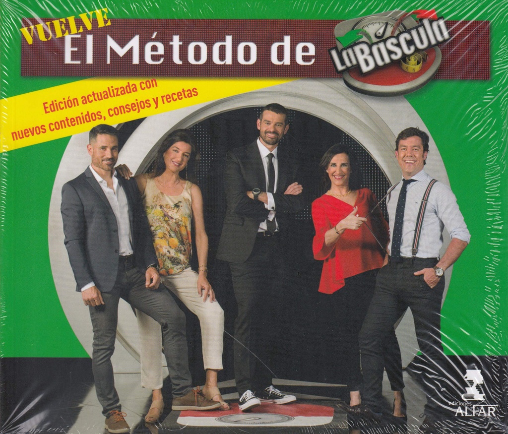 [9788478987733] Vuelve el Mètodo de la Báscula